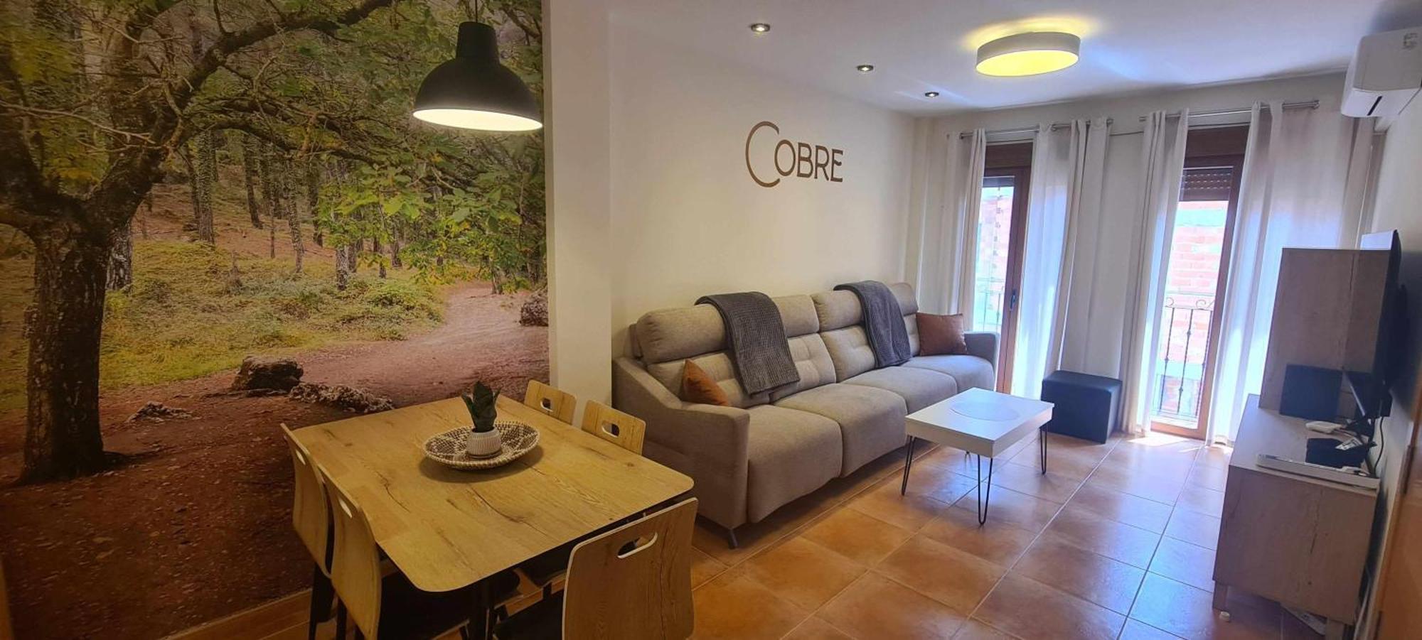 Apartamento Cobre Riópar Exterior foto